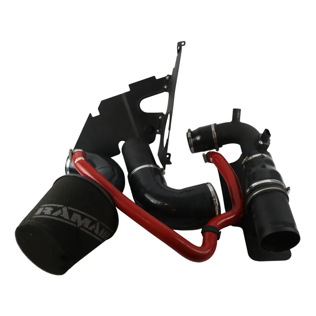 Audi S3 8P Ramair Oversized Air Induction Filter Silicone Hoses Lines Set - SKU RAMAIR-SET3 - Part number RAMAIR-SET3