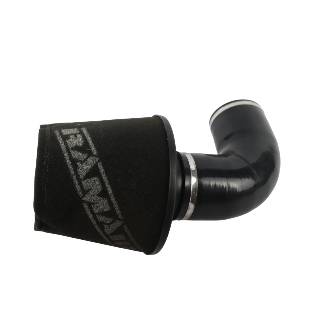 Audi S3 8P Ramair Mangueras Silicona Filtro Aire Sobredimensionado - SKU RAMAIR-SET3 - Número de pieza RAMAIR-SET3