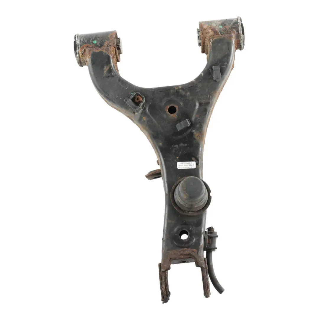 Suspension Upper Wishbone Control Arm Left N/S to Range Rover L322 Rear with Part number RGG000070 Range Rover L322 Rear Suspension Upper Wishbone Control Arm Left N/S - SKU RGG000070 - Part number RGG000070