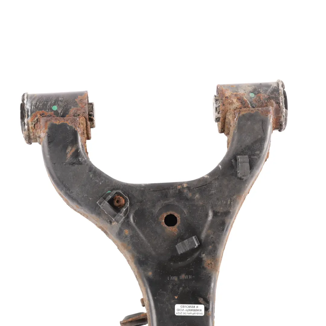 Range Rover L322 Rear Suspension Upper Wishbone Control Arm Left N/S - SKU RGG000070 - Part number RGG000070