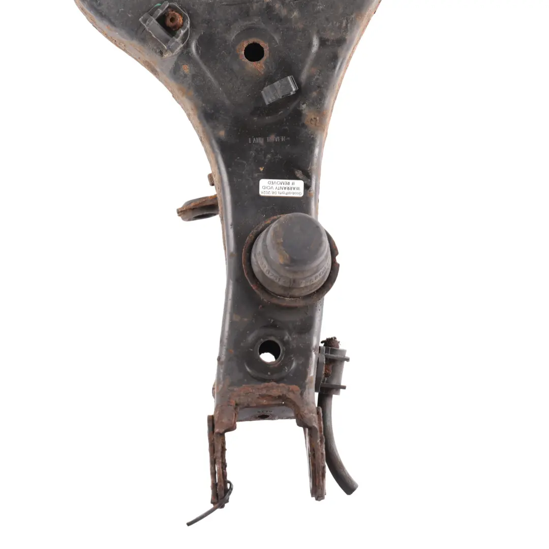 Suspension Upper Wishbone Control Arm Left N/S to Range Rover L322 Rear with Part number RGG000070 Range Rover L322 Rear Suspension Upper Wishbone Control Arm Left N/S - SKU RGG000070 - Part number RGG000070