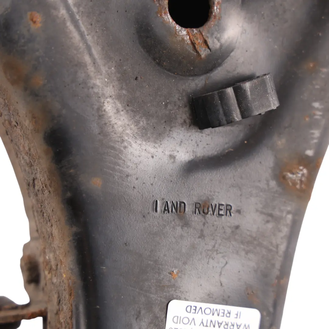 Range Rover L322 Rear Suspension Upper Wishbone Control Arm Left N/S - SKU RGG000070 - Part number RGG000070