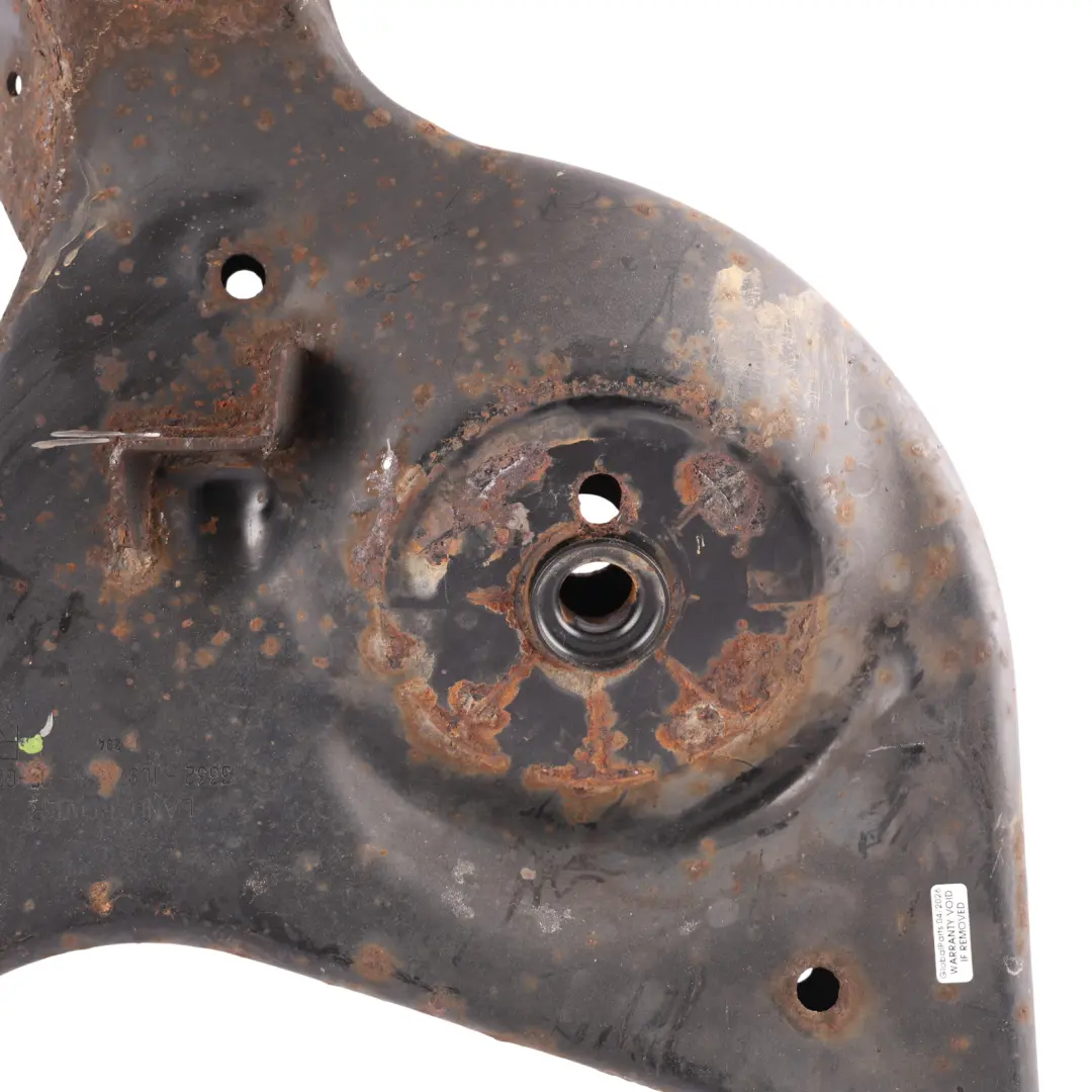 Range Rover L322 Rear Suspension Wishbone Rear Lower Right O/S - SKU RGG000084 - Part number RGG000084