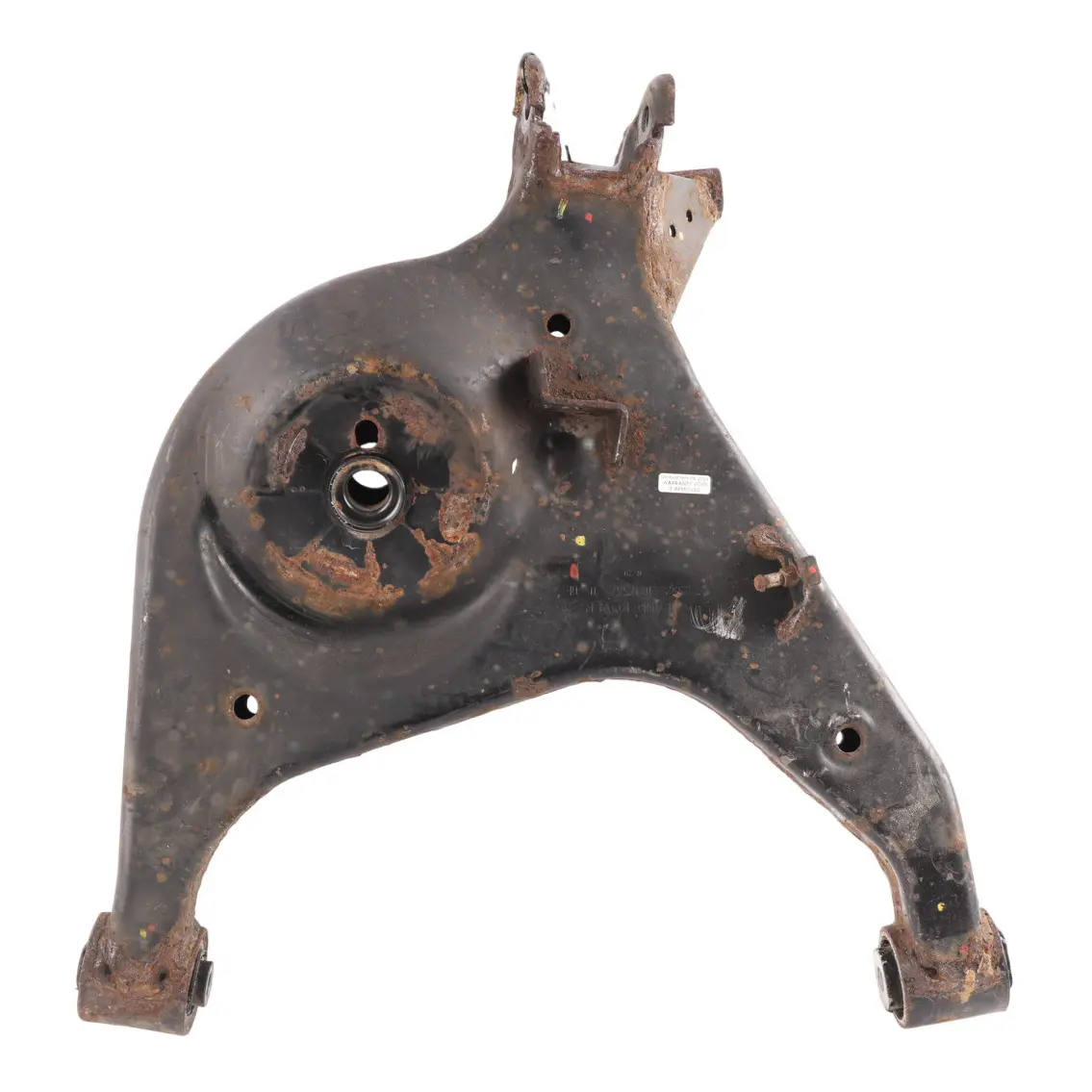 Range Rover L322 Rear Suspension Wishbone Rear Lower Left N/S RGG000094