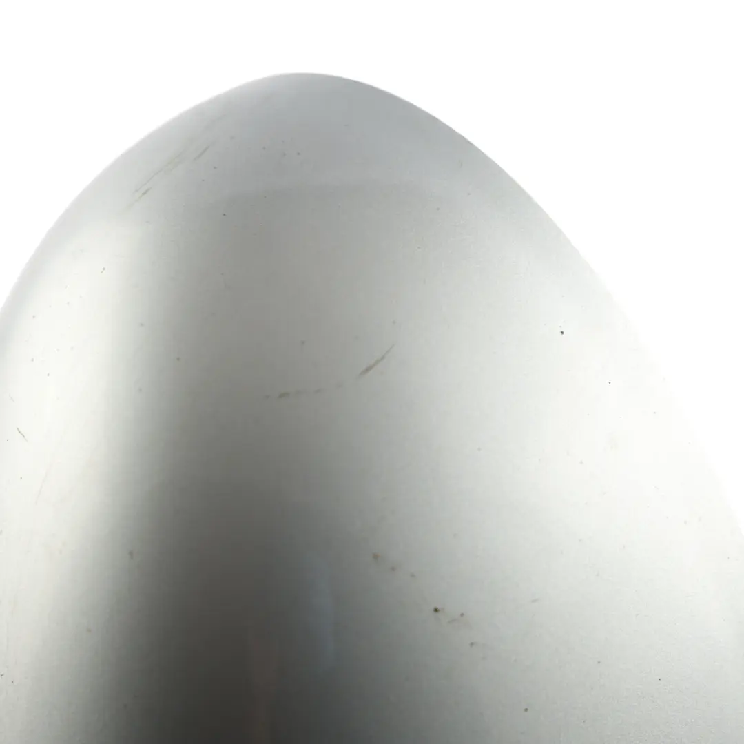 Mini Cooper R50 R53 Cover Cap Casing Left N/S Mirror Wing Pure Silver 900 - SKU RHD-0029988-PS - Part number 0029988