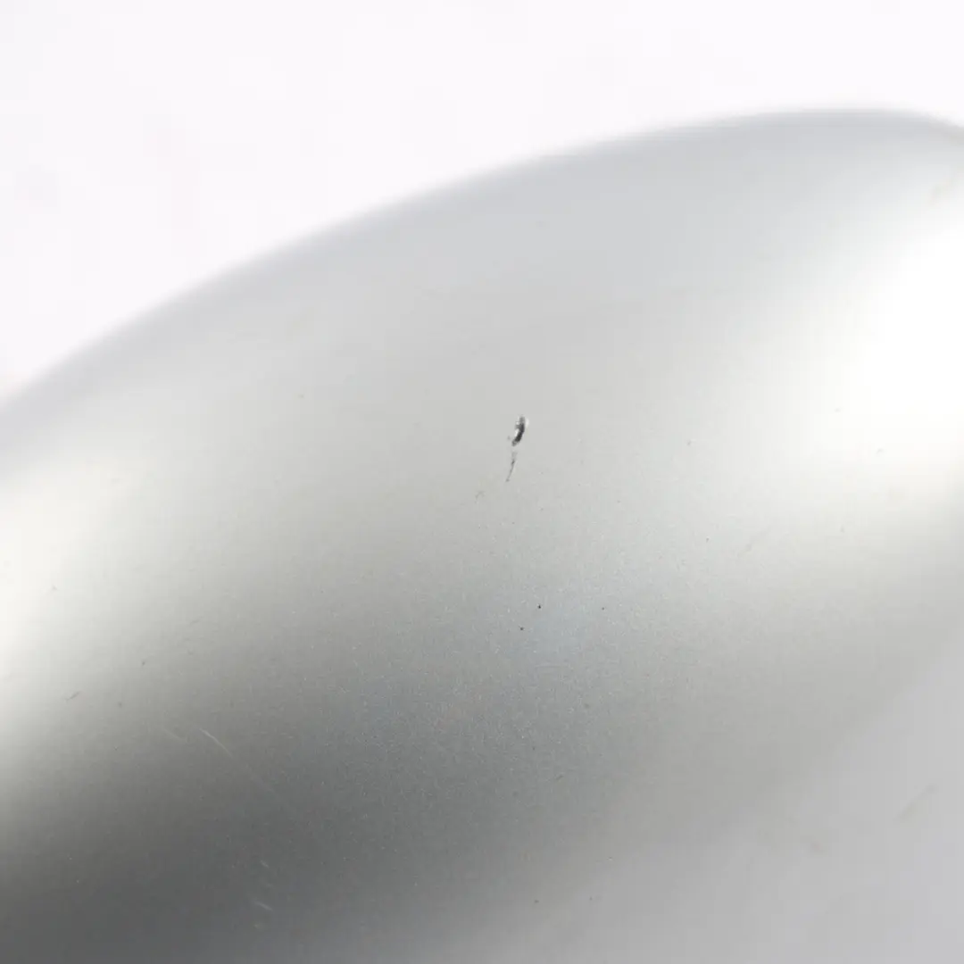Mini Cooper R50 R53 Cover Cap Casing Left N/S Mirror Wing Pure Silver 900 - SKU RHD-0029988-PS - Part number 0029988