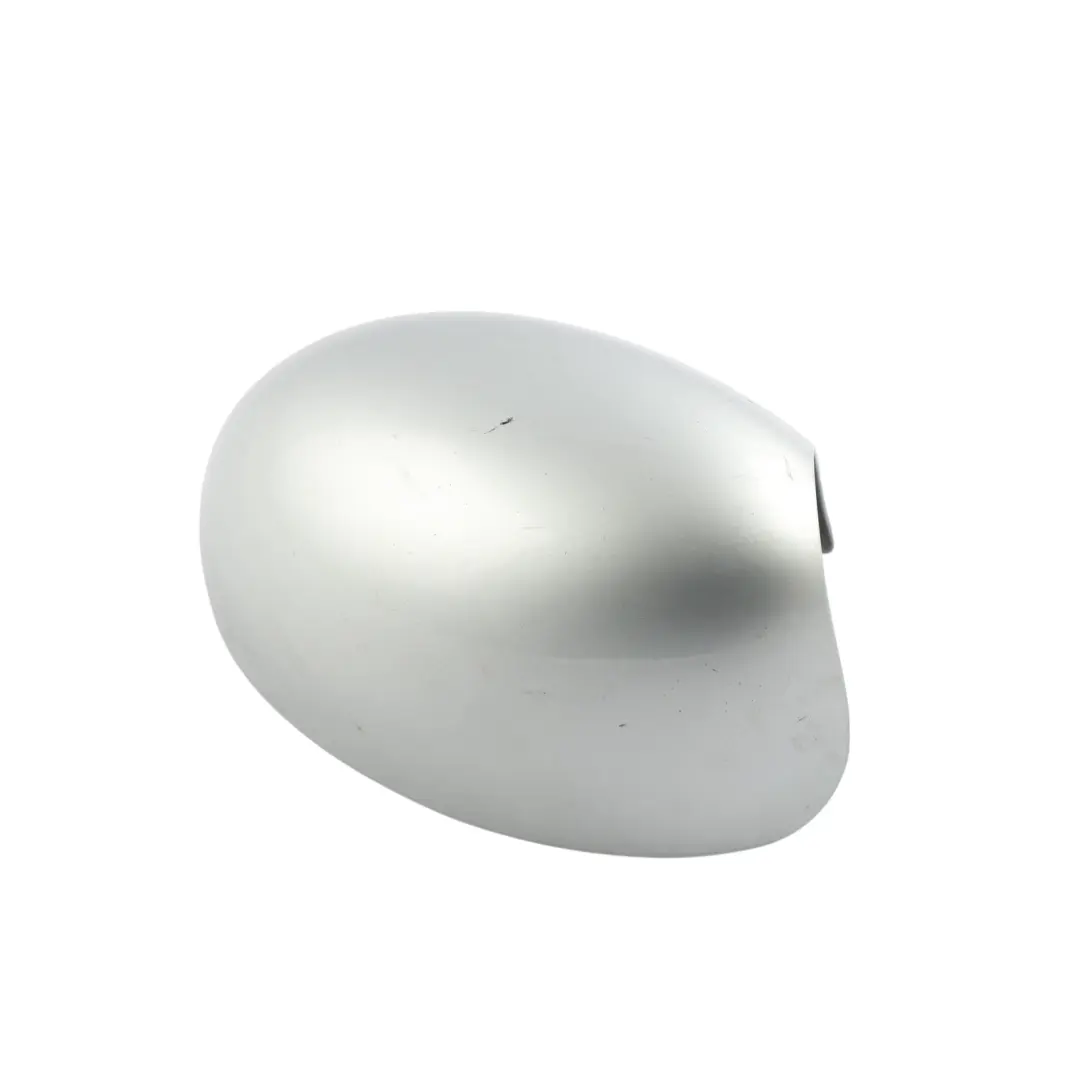 Mini Cooper R50 R53 Cover Cap Casing Left N/S Mirror Wing Pure Silver 900 - SKU RHD-0029988-PS - Part number 0029988