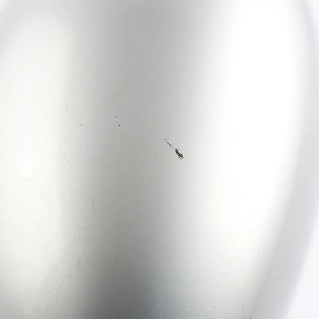 Cap Casing Left N/S Mirror Wing Pure Silver 900 to Mini Cooper R50 R53 Cover with Part number 0029988 Mini Cooper R50 R53 Cover Cap Casing Left N/S Mirror Wing Pure Silver 900 - SKU RHD-0029988-PS - Part number 0029988