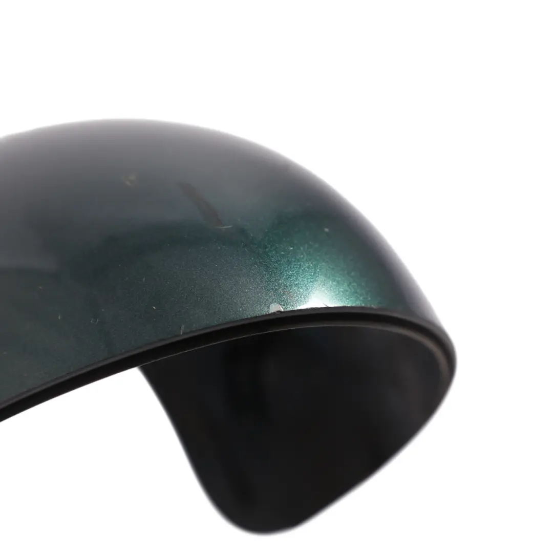 BMW Mini R50 R53 Cover Cap Casing Right O/S Mirror Wing British Racing Green - SKU rhd-0029989-BRG - Part number 0029989