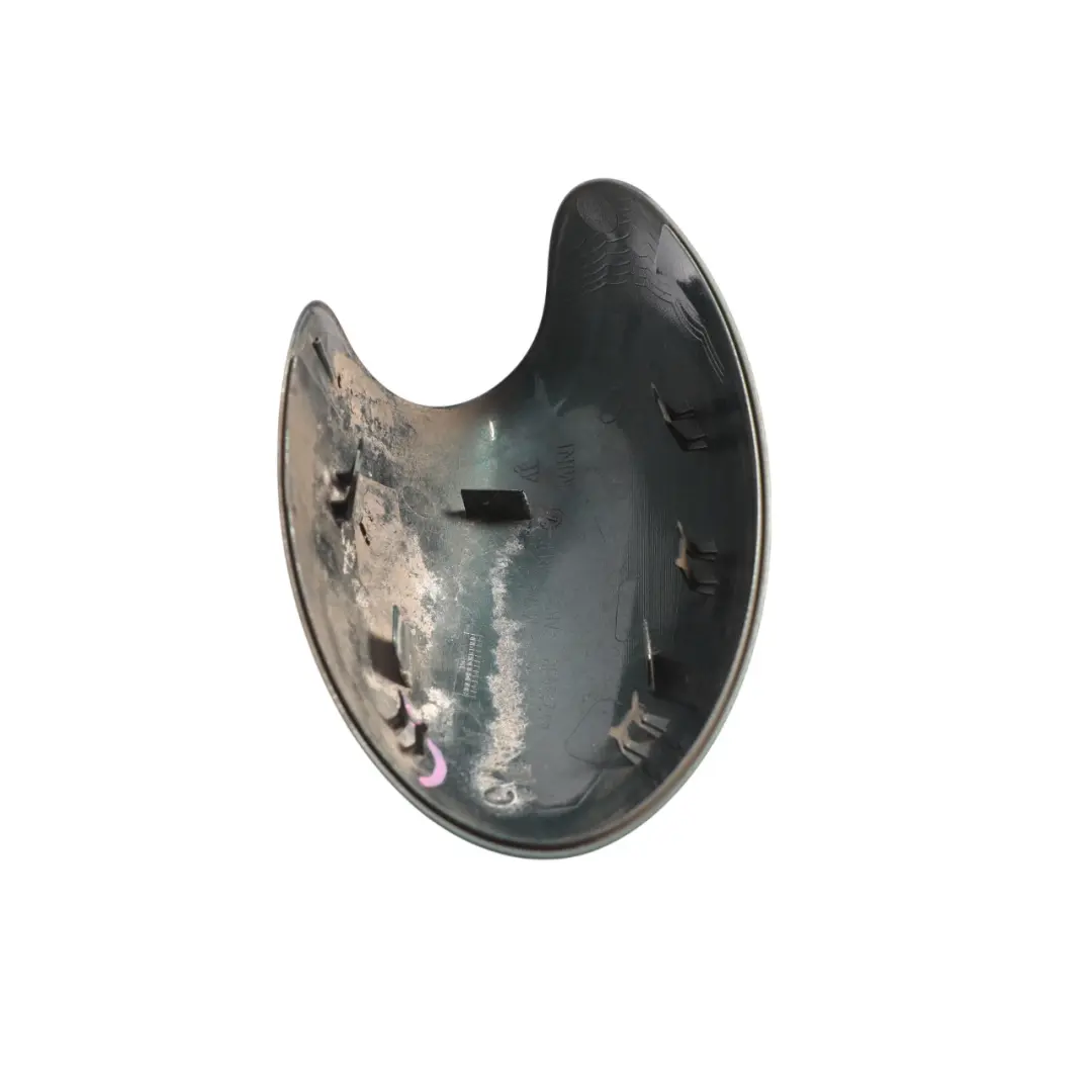 BMW Mini R50 R53 Cover Cap Casing Right O/S Mirror Wing British Racing Green - SKU rhd-0029989-BRG - Part number 0029989
