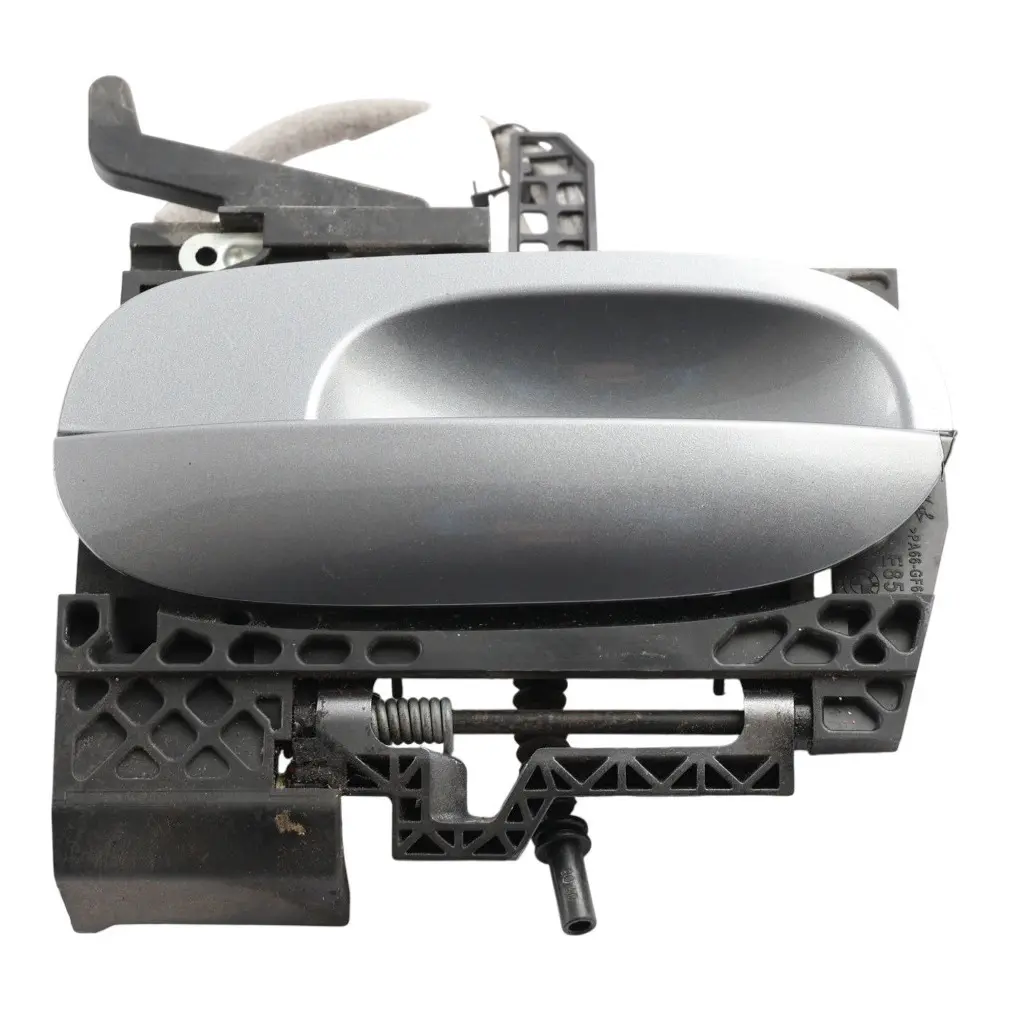 Outer Door Opener Grab Handle Left N/S Spacegrau - A52 to BMW Z4 E85 with Part number 0435503 BMW Z4 E85 Outer Door Opener Grab Handle Left N/S Spacegrau - A52 - SKU RHD-0435503-SCG1 - Part number 0435503