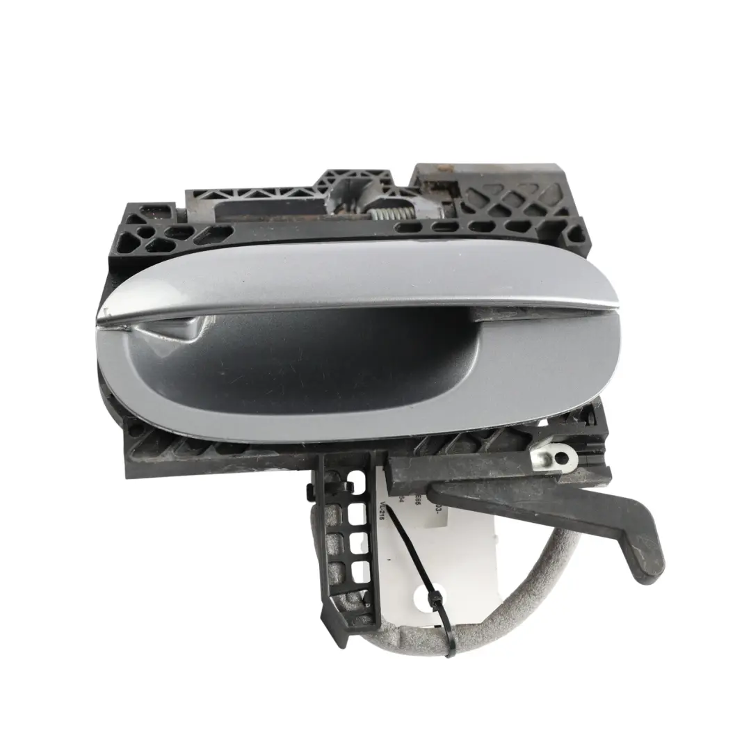 Outer Door Opener Grab Handle Left N/S Spacegrau - A52 to BMW Z4 E85 with Part number 0435503 BMW Z4 E85 Outer Door Opener Grab Handle Left N/S Spacegrau - A52 - SKU RHD-0435503-SCG1 - Part number 0435503