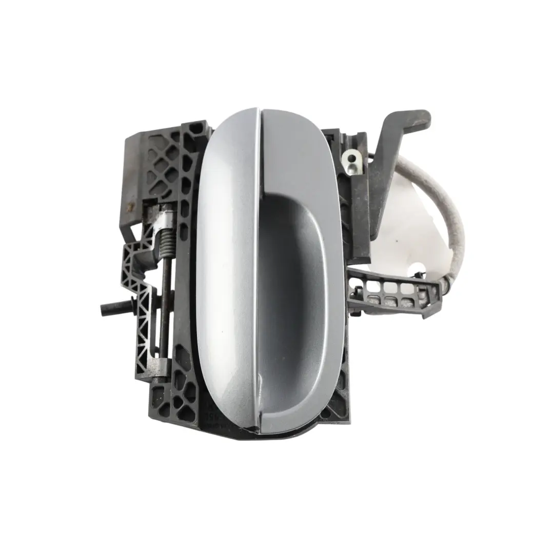 Outer Door Opener Grab Handle Left N/S Spacegrau - A52 to BMW Z4 E85 with Part number 0435503 BMW Z4 E85 Outer Door Opener Grab Handle Left N/S Spacegrau - A52 - SKU RHD-0435503-SCG1 - Part number 0435503