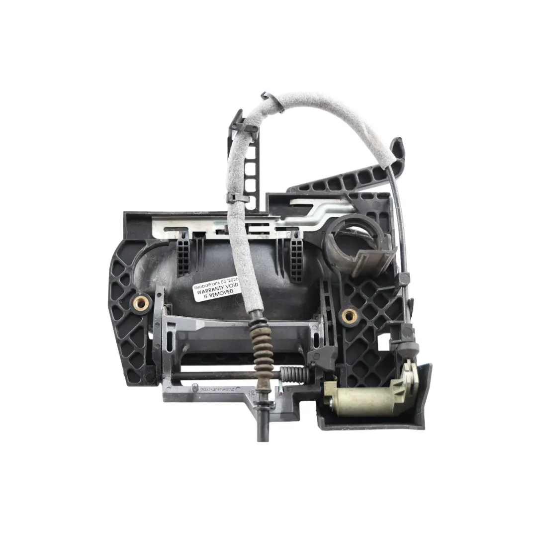 Outer Door Opener Grab Handle Left N/S Spacegrau - A52 to BMW Z4 E85 with Part number 0435503 BMW Z4 E85 Outer Door Opener Grab Handle Left N/S Spacegrau - A52 - SKU RHD-0435503-SCG1 - Part number 0435503