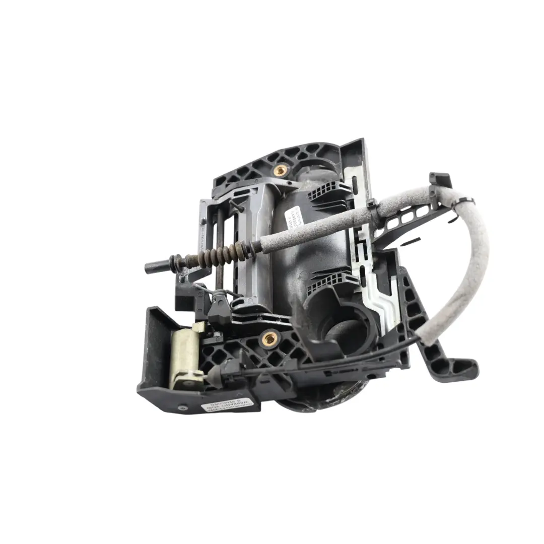 BMW Z4 E85 Outer Door Opener Grab Handle Left N/S Spacegrau - A52 - SKU RHD-0435503-SCG1 - Part number 0435503