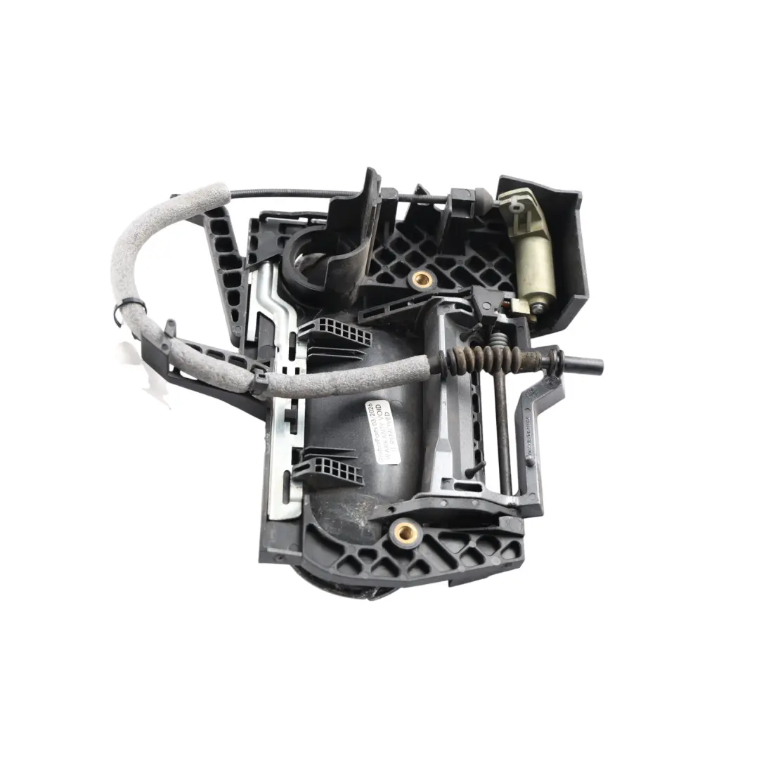 Outer Door Opener Grab Handle Left N/S Spacegrau - A52 to BMW Z4 E85 with Part number 0435503 BMW Z4 E85 Outer Door Opener Grab Handle Left N/S Spacegrau - A52 - SKU RHD-0435503-SCG1 - Part number 0435503