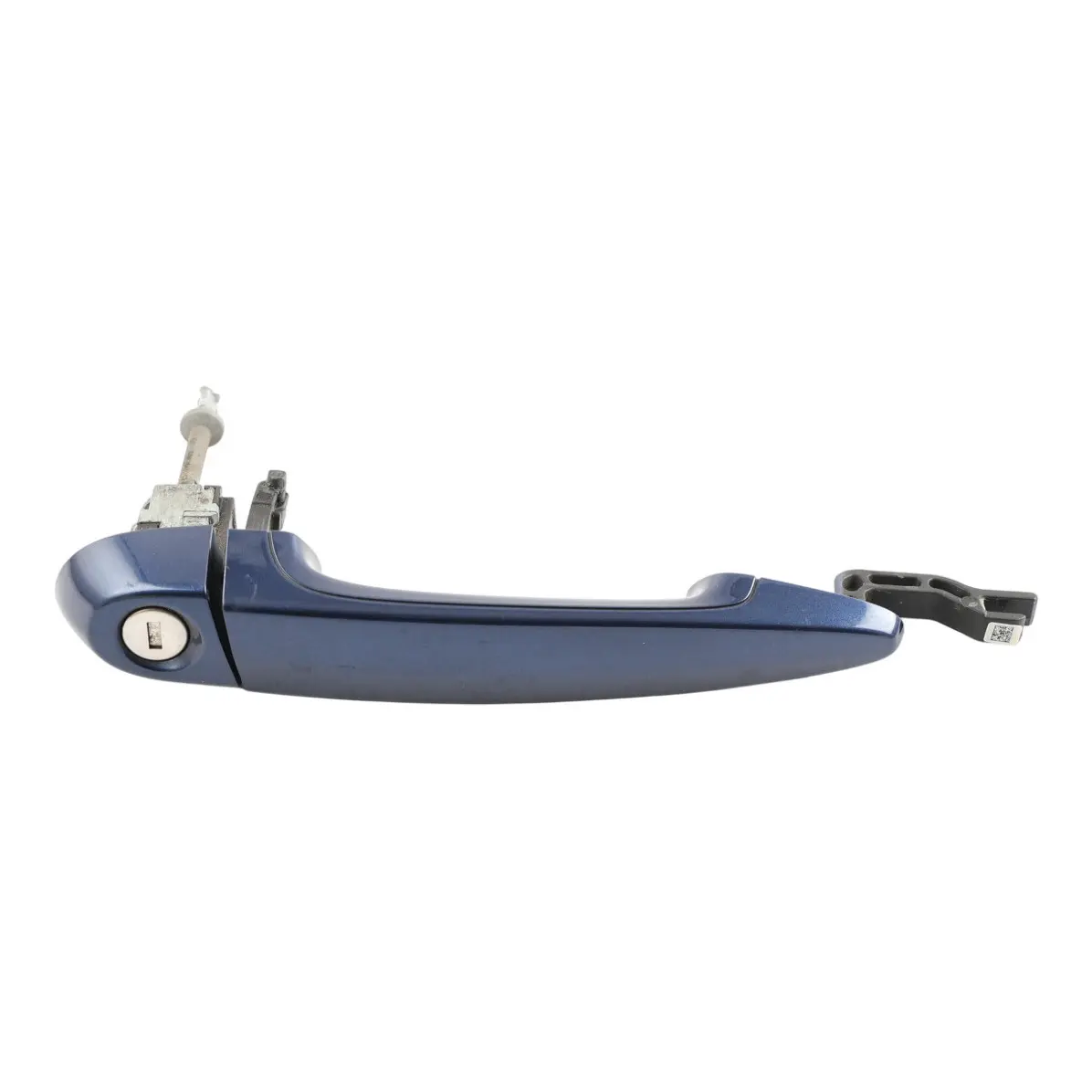 BMW F20 F30 Front Rear Door Handle Right O/S Outside Mediterranean Blue - C10