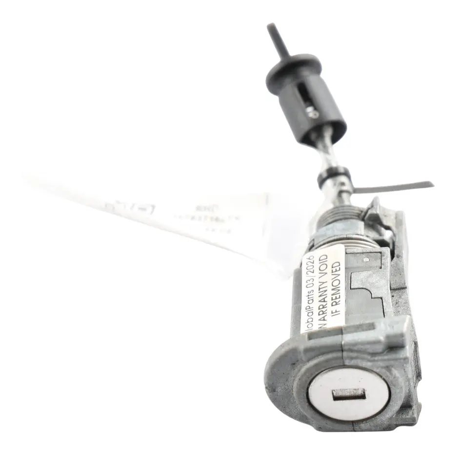 Audi A6 C8 Front Door Lock Cylinder Barrel Driver Side - SKU RHD-107837168FK - Part number 107837168FK