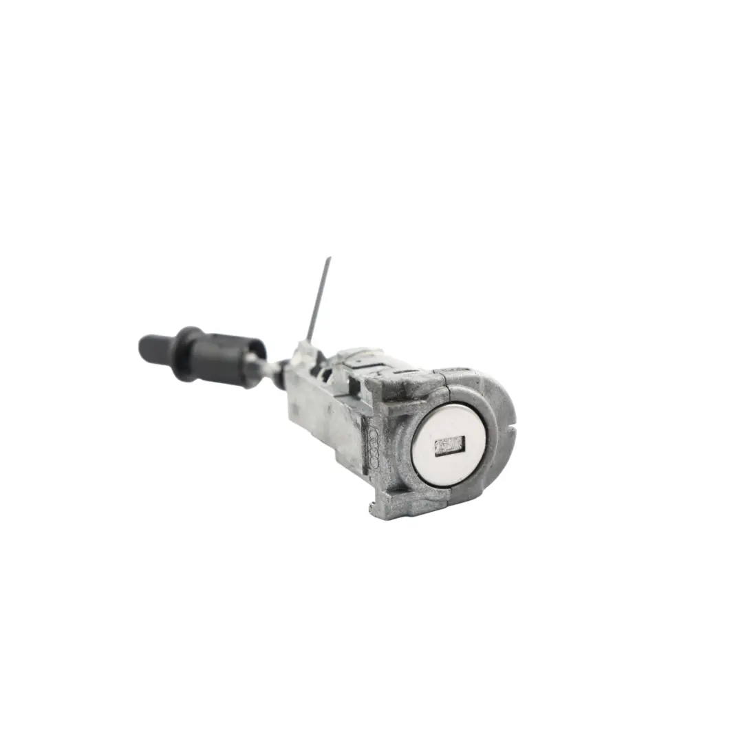 Audi A6 C8 Front Door Lock Cylinder Barrel Driver Side - SKU RHD-107837168FK - Part number 107837168FK