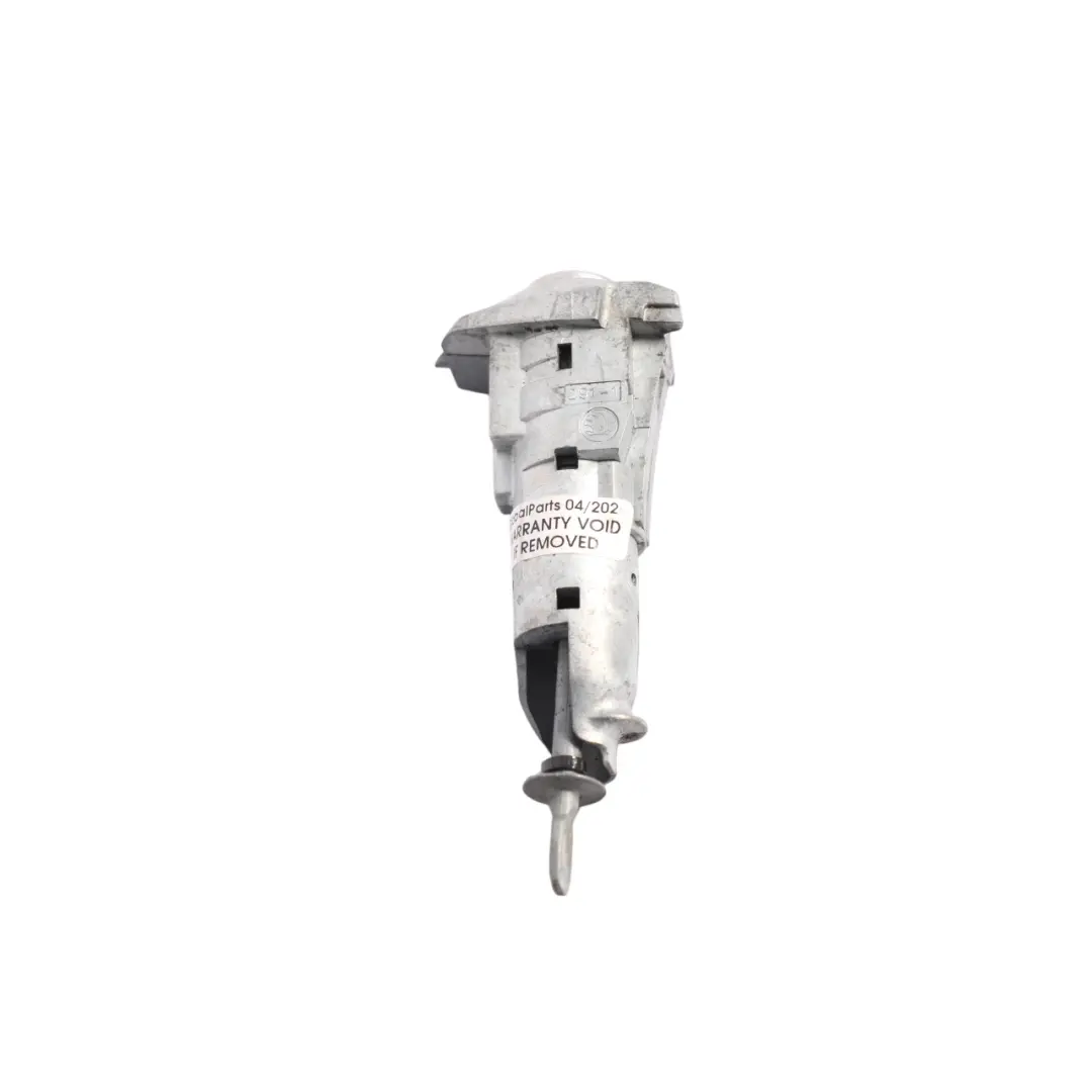 Front Door Lock Cylinder Right O/S to Skoda Octavia 5E with Part number 107837168LH Skoda Octavia 5E Front Door Lock Cylinder Right O/S - SKU RHD-107837168LH - Part number 107837168LH