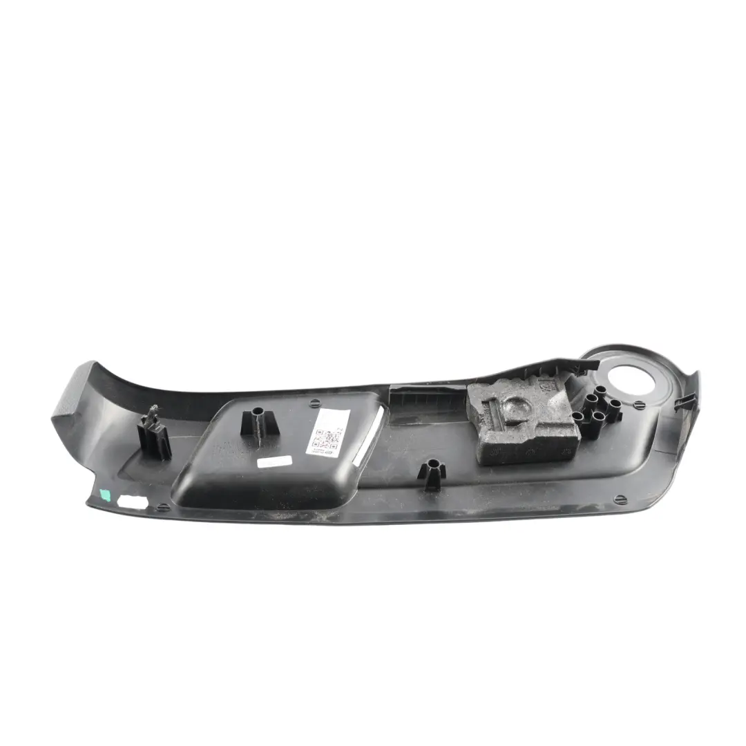 Mk1 C394 Front Seat Side Cover Trim Panel Moulding Right O/S to Ford Kuga with Part number 1326663 Ford Kuga Mk1 C394 Front Seat Side Cover Trim Panel Moulding Right O/S - SKU RHD-1326663 - Part number 1326663