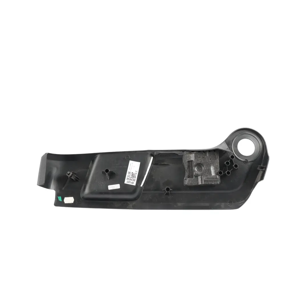 Mk1 C394 Front Seat Side Cover Trim Panel Moulding Right O/S to Ford Kuga with Part number 1326663 Ford Kuga Mk1 C394 Front Seat Side Cover Trim Panel Moulding Right O/S - SKU RHD-1326663 - Part number 1326663