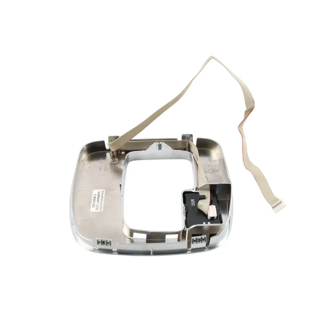 Mk2 Centre Console Gear Lever Surround Trim Cover 6G91-7D394-BC to Ford Galaxy with Part number 1523460 Ford Galaxy Mk2 Centre Console Gear Lever Surround Trim Cover 6G91-7D394-BC - SKU RHD-1523460 - Part number 1523460