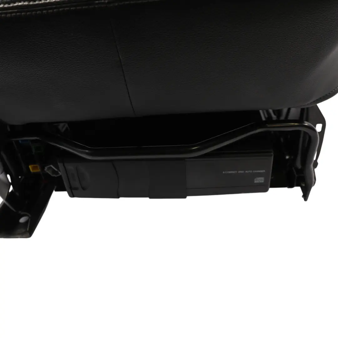 Mk2 Front Seat Heated Lumbar Black Leather Perforated Right O/S to Ford Galaxy with Part number 1683015 Ford Galaxy Mk2 Front Seat Heated Lumbar Black Leather Perforated Right O/S - SKU RHD-1683015 - Part number 1683015