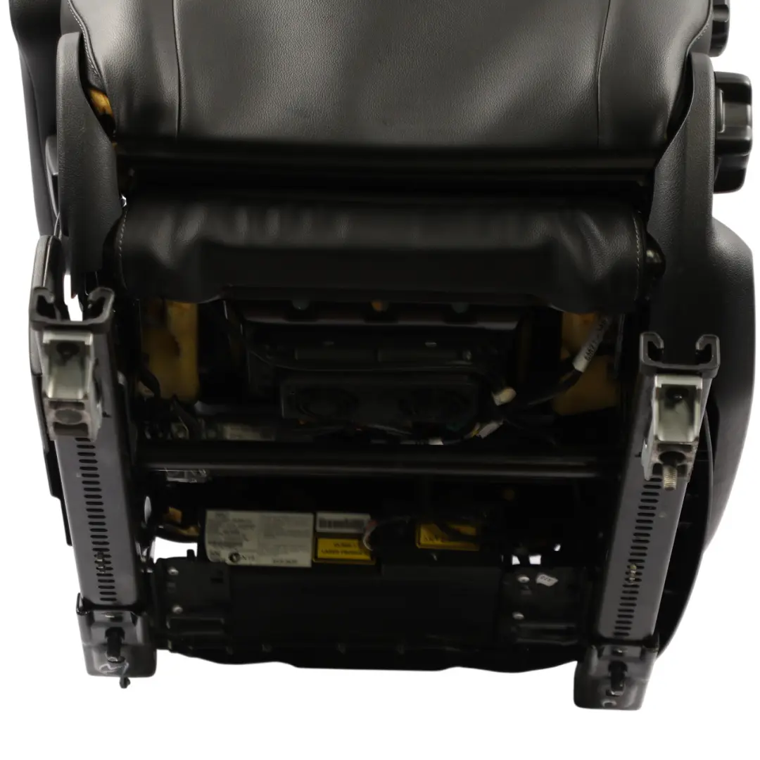Mk2 Front Seat Heated Lumbar Black Leather Perforated Right O/S to Ford Galaxy with Part number 1683015 Ford Galaxy Mk2 Front Seat Heated Lumbar Black Leather Perforated Right O/S - SKU RHD-1683015 - Part number 1683015