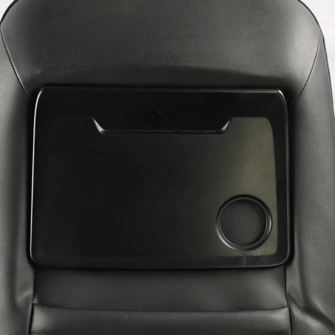 Mk2 Front Seat Heated Lumbar Black Leather Perforated Left N/S to Ford Galaxy with Part number 1683058 Ford Galaxy Mk2 Front Seat Heated Lumbar Black Leather Perforated Left N/S - SKU RHD-1683058 - Part number 1683058