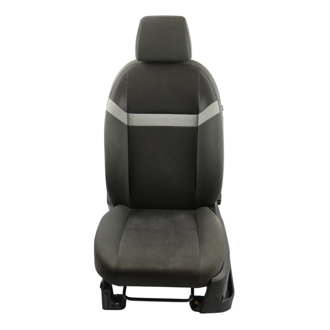 Ford Kuga Mk1 Front Seat Left N/S Passenger Side Seat Cloth Fabric Rack Grey - SKU RHD-1684704-1 - Part number 1684704