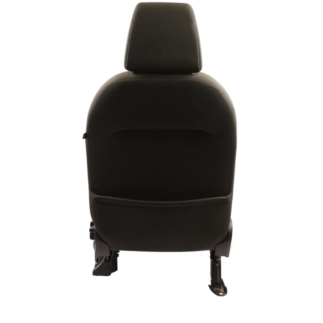 Ford Kuga Mk1 Front Seat Left N/S Passenger Side Seat Cloth Fabric Rack Grey - SKU RHD-1684704-1 - Part number 1684704