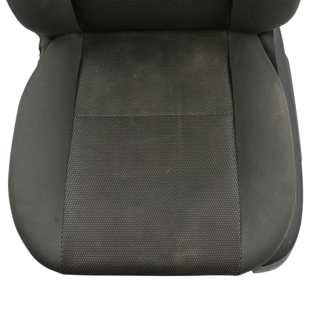 Mk1 Front Seat Left N/S Passenger Side Seat Cloth Fabric Rack Grey to Ford Kuga with Part number 1684704 Ford Kuga Mk1 Front Seat Left N/S Passenger Side Seat Cloth Fabric Rack Grey - SKU RHD-1684704-1 - Part number 1684704