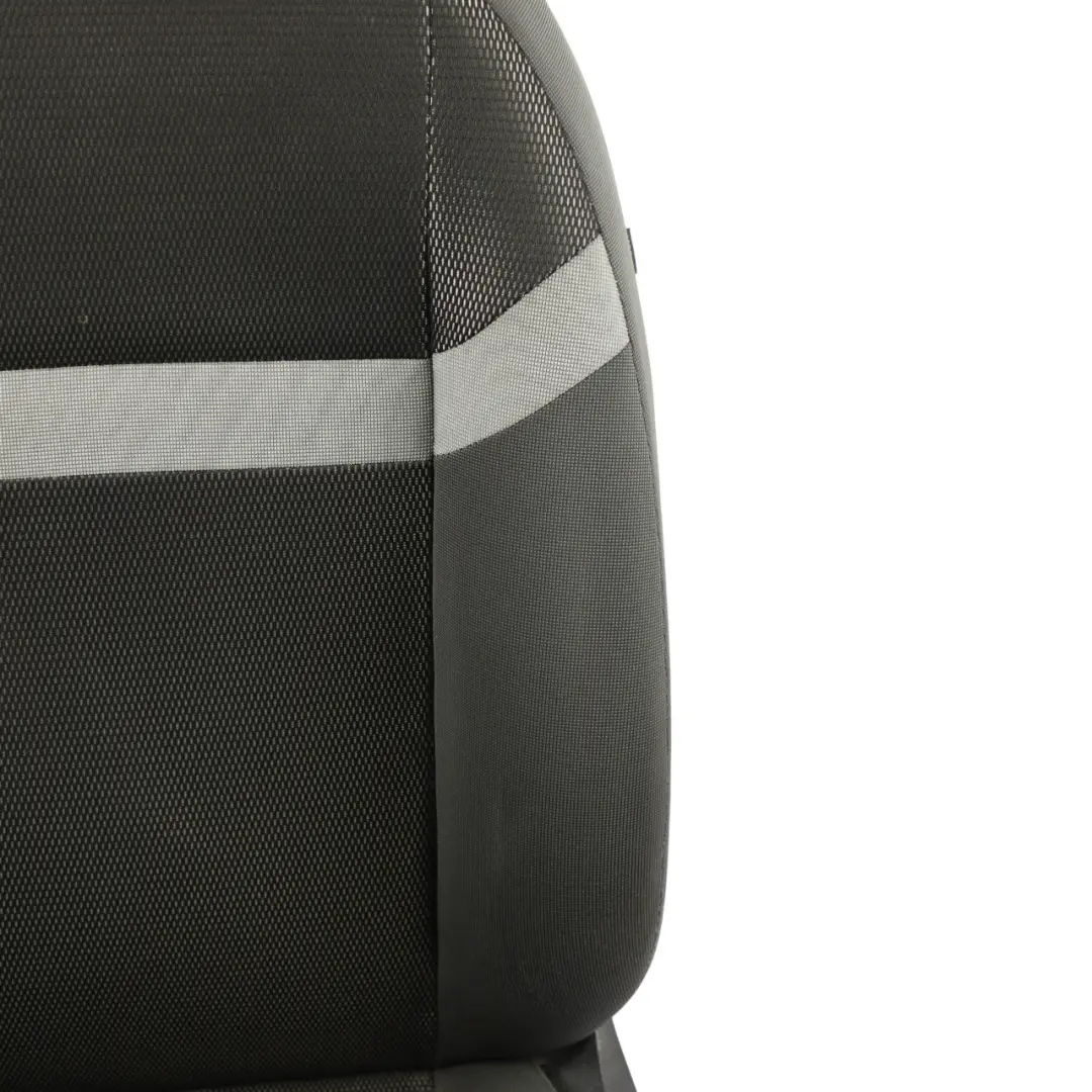 Mk1 Front Seat Left N/S Passenger Side Seat Cloth Fabric Rack Grey to Ford Kuga with Part number 1684704 Ford Kuga Mk1 Front Seat Left N/S Passenger Side Seat Cloth Fabric Rack Grey - SKU RHD-1684704-1 - Part number 1684704