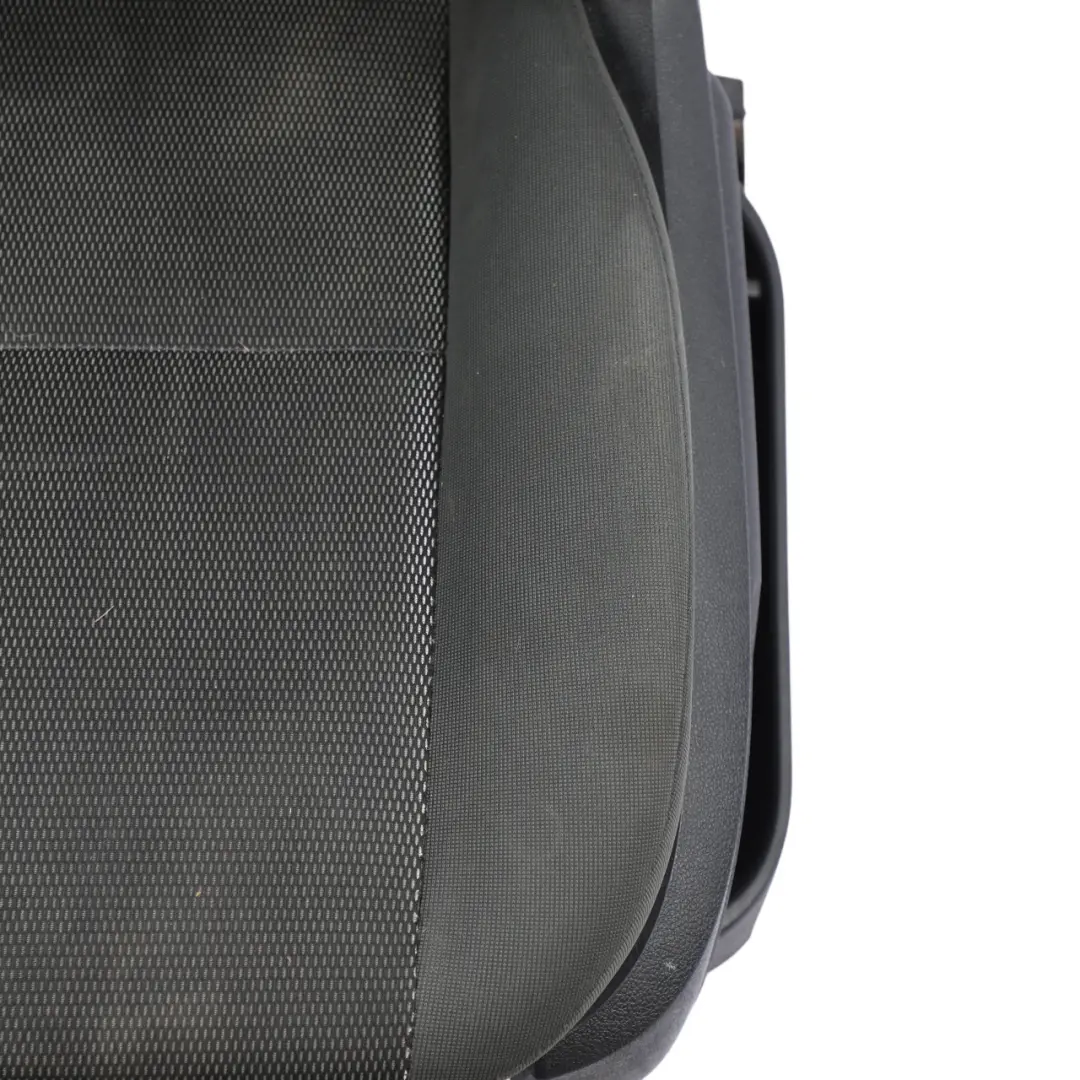 Mk1 Front Seat Left N/S Passenger Side Seat Cloth Fabric Rack Grey to Ford Kuga with Part number 1684704 Ford Kuga Mk1 Front Seat Left N/S Passenger Side Seat Cloth Fabric Rack Grey - SKU RHD-1684704-1 - Part number 1684704