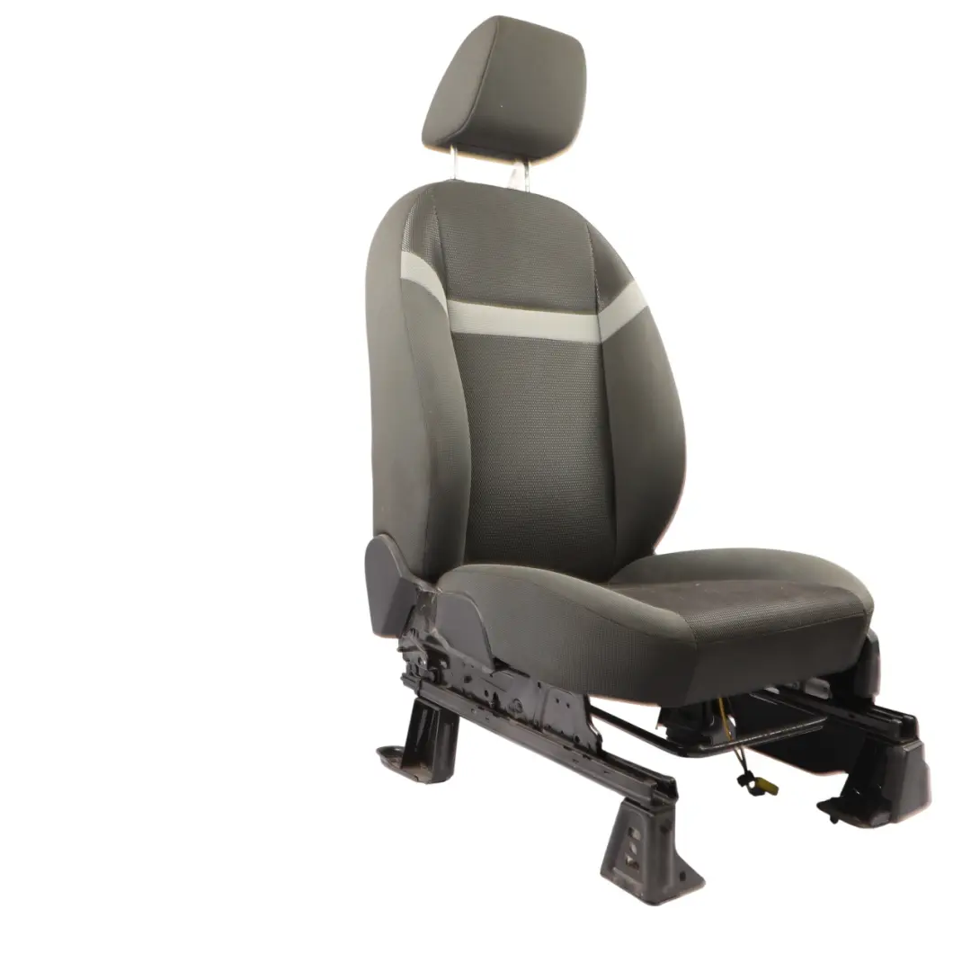 Mk1 Front Seat Left N/S Passenger Side Seat Cloth Fabric Rack Grey to Ford Kuga with Part number 1684704 Ford Kuga Mk1 Front Seat Left N/S Passenger Side Seat Cloth Fabric Rack Grey - SKU RHD-1684704-1 - Part number 1684704