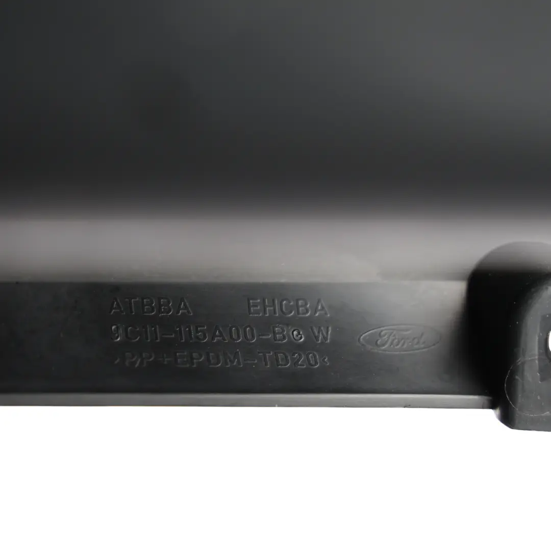 Dashboard Storage Stowage Insert Cover Trim 9C11-115A00-BGW to Ford Transit Mk7 with Part number 1766569 Ford Transit Mk7 Dashboard Storage Stowage Insert Cover Trim 9C11-115A00-BGW - SKU RHD-1766569 - Part number 1766569