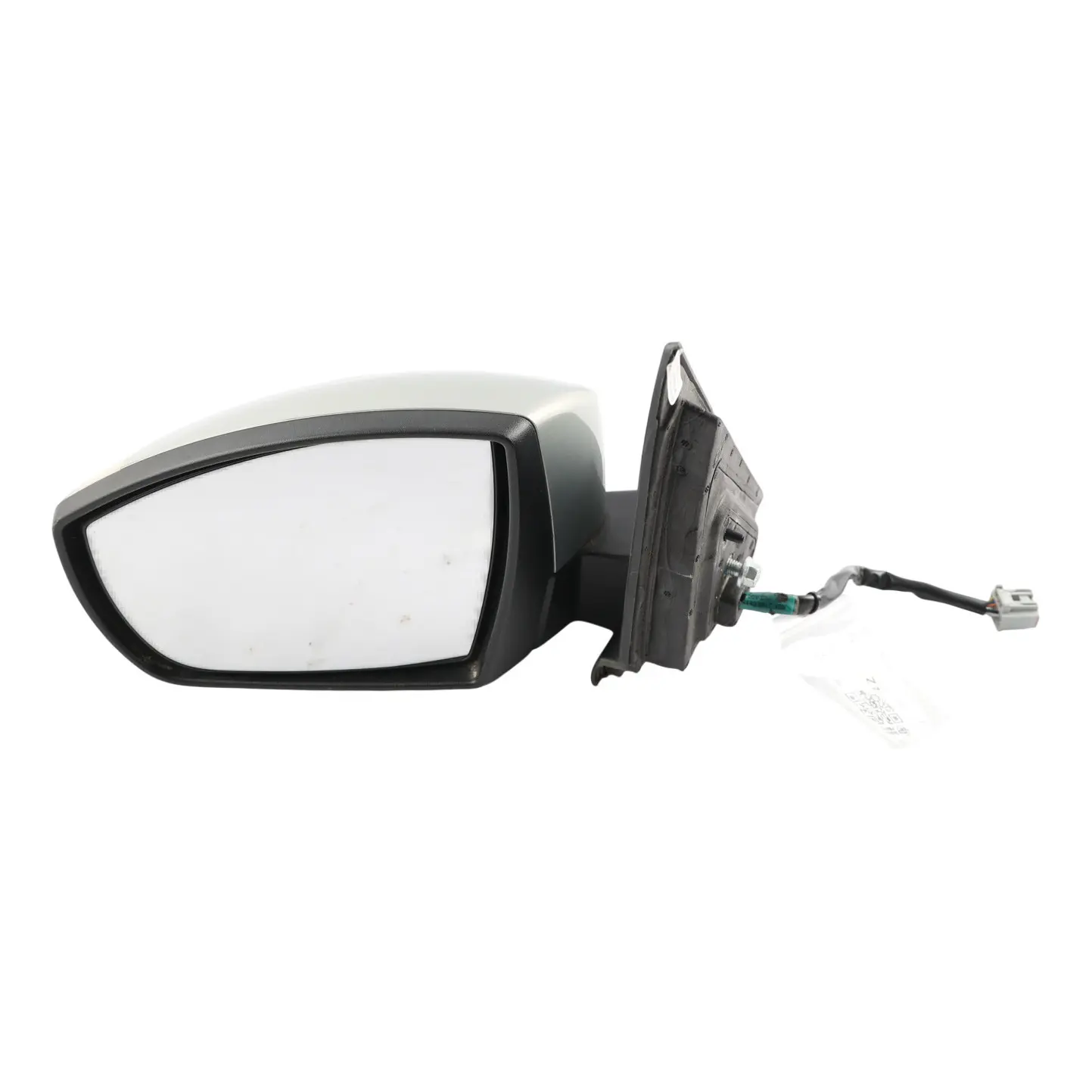 Ford Galaxy Mk2 Side Wing Mirror Heated Left N/S Chill Metallic - 694 1777083