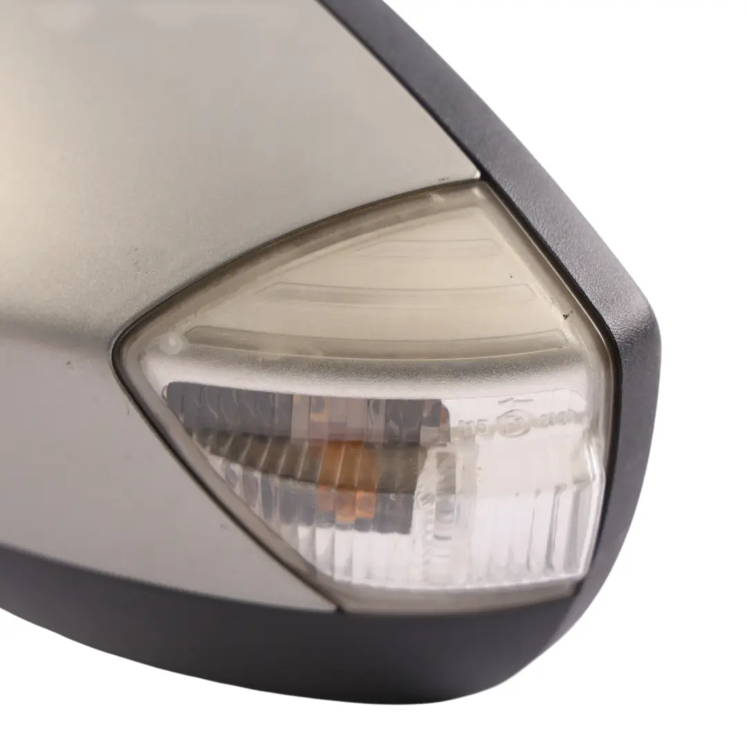 Mk2 Side Wing Mirror Heated Left N/S Chill Metallic - 694 to Ford Galaxy with Part number 1777083 Ford Galaxy Mk2 Side Wing Mirror Heated Left N/S Chill Metallic - 694 - SKU RHD-1777083-CHILL - Part number 1777083