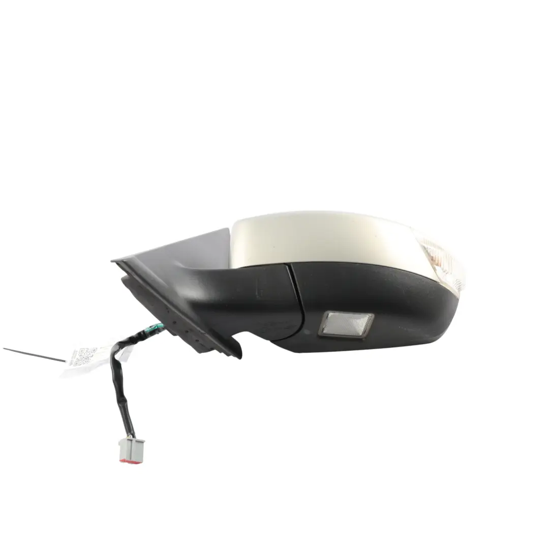 Ford Galaxy Mk2 Side Wing Mirror Heated Left N/S Chill Metallic - 694 - SKU RHD-1777083-CHILL - Part number 1777083