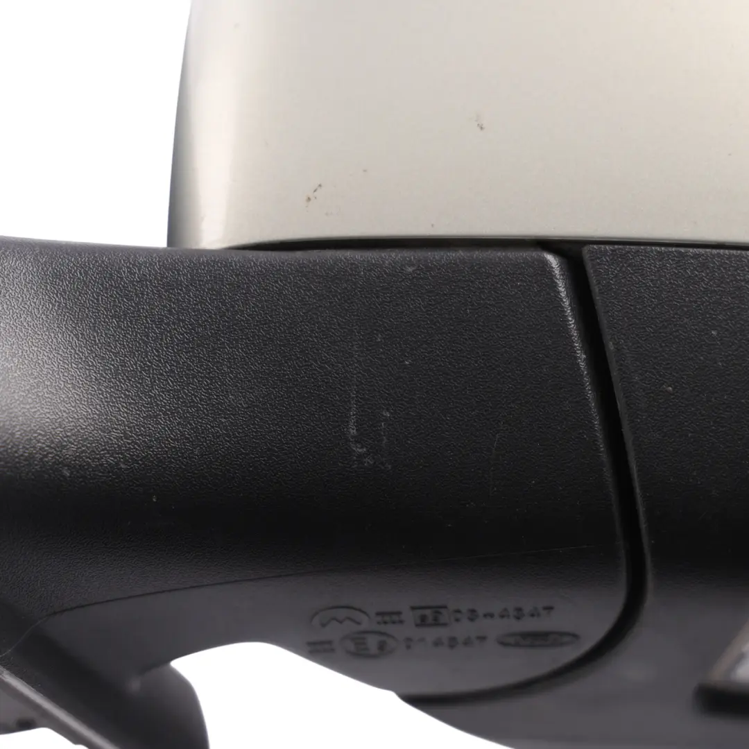 Mk2 Side Wing Mirror Heated Left N/S Chill Metallic - 694 to Ford Galaxy with Part number 1777083 Ford Galaxy Mk2 Side Wing Mirror Heated Left N/S Chill Metallic - 694 - SKU RHD-1777083-CHILL - Part number 1777083