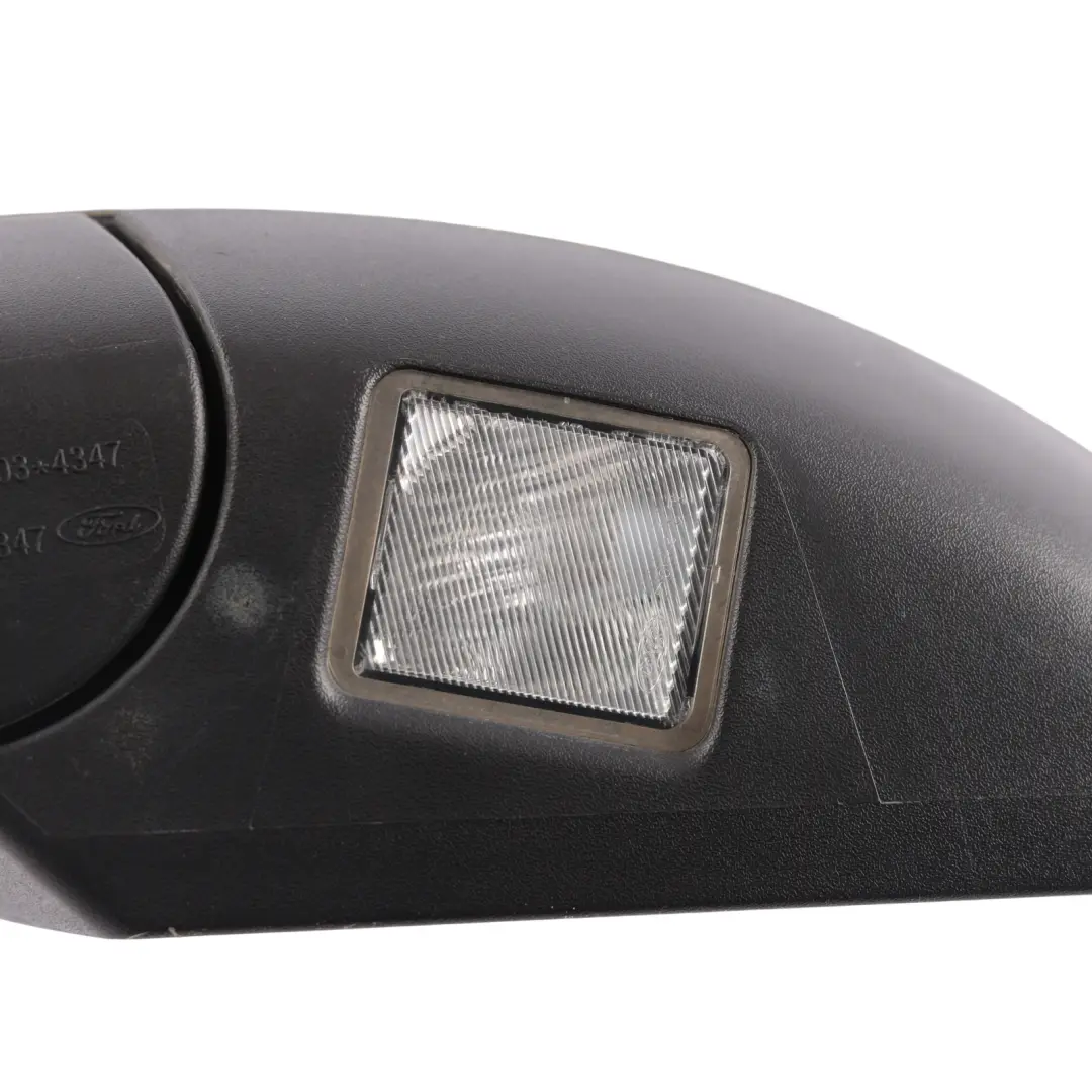 Mk2 Side Wing Mirror Heated Left N/S Chill Metallic - 694 to Ford Galaxy with Part number 1777083 Ford Galaxy Mk2 Side Wing Mirror Heated Left N/S Chill Metallic - 694 - SKU RHD-1777083-CHILL - Part number 1777083