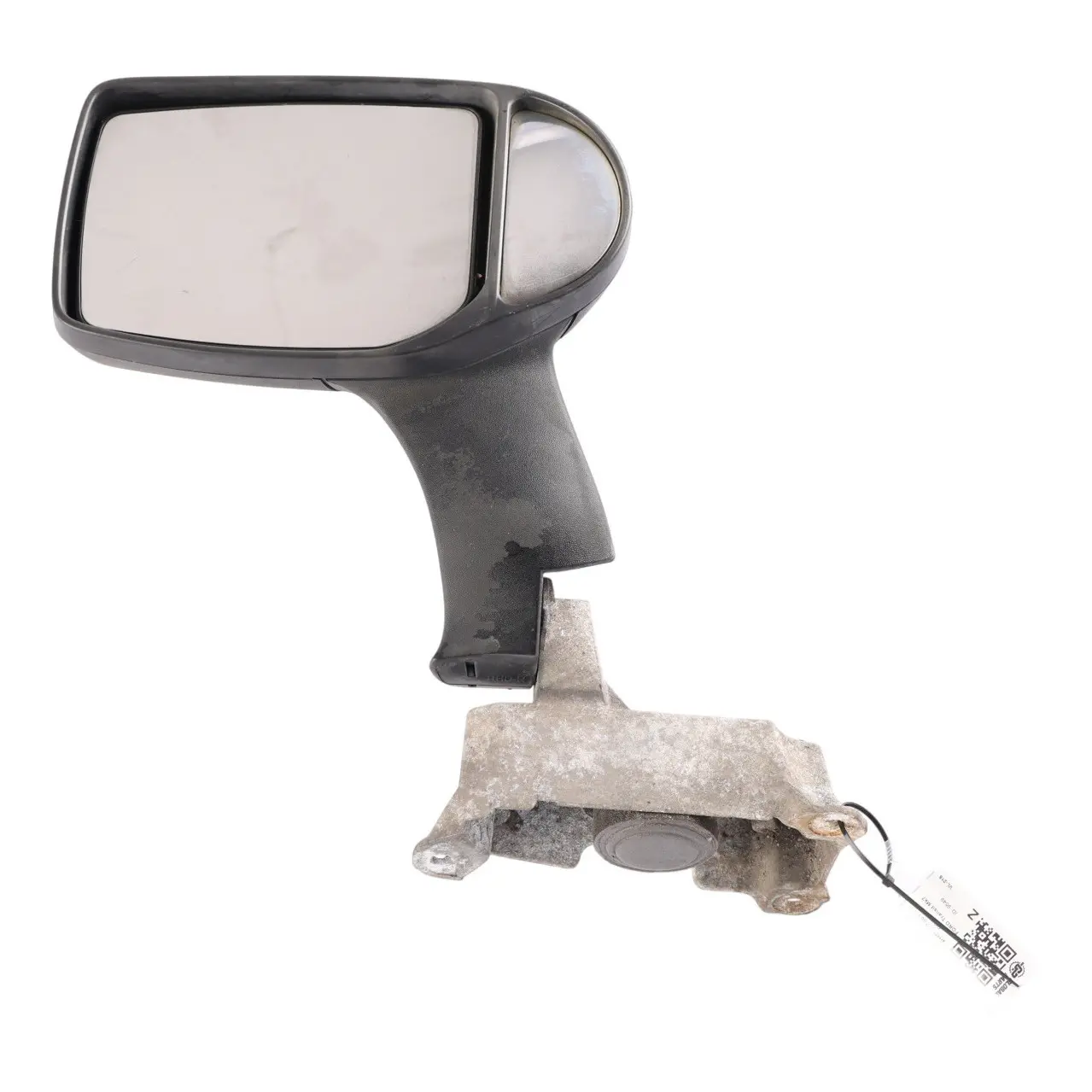 Ford Transit Mk7 Side View Wing Door Mirror Right O/S Primed 1786631