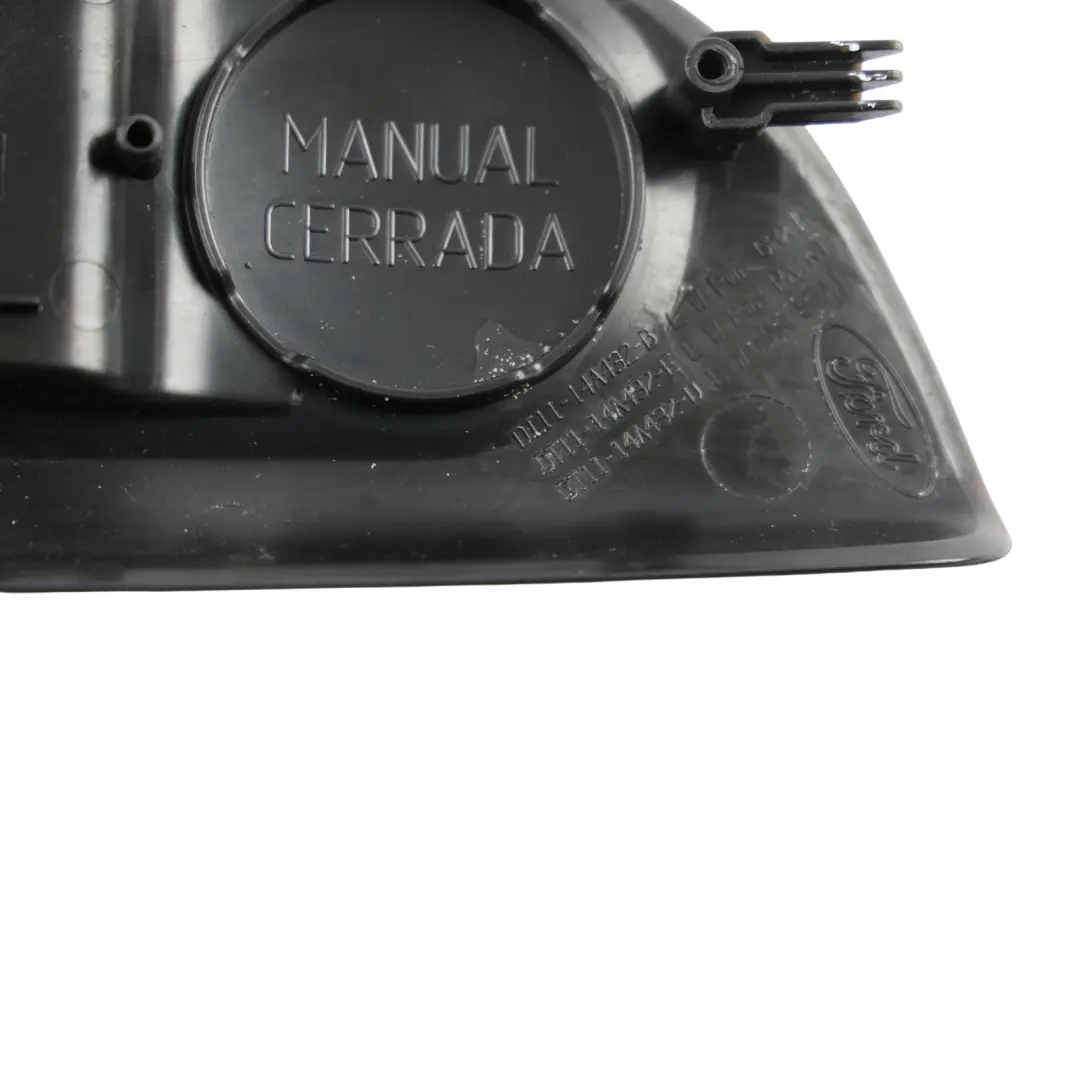 Ford Transit Connect Mk2 Front Door Windiw Lifter Switch Surround DT11-14A432-DL - SKU RHD-1894562 - Part number 1894562