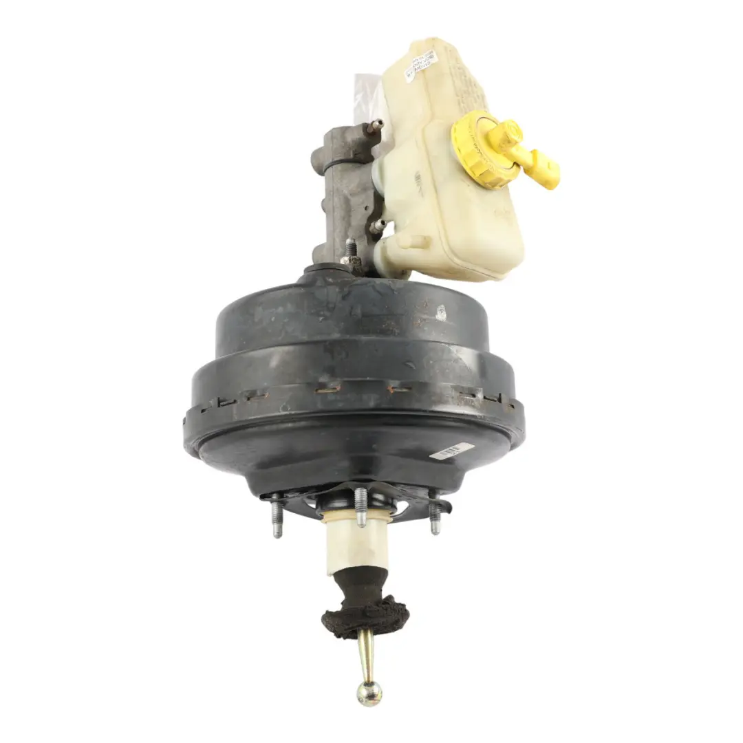 Volkswagen Golf Mk4 Brake Servo Booster Master Cylinder Braking Unit 1J2614106D - SKU RHD-1J2614106B - Part number 1J2614106B