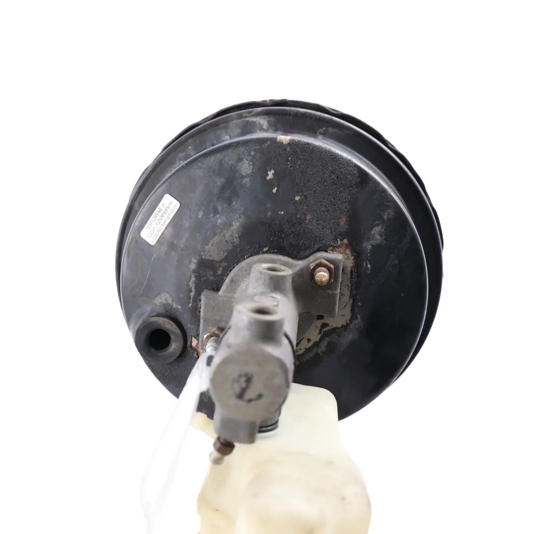 Volkswagen Golf Mk4 Brake Servo Booster Master Cylinder Braking Unit 1J2614106D - SKU RHD-1J2614106B - Part number 1J2614106B