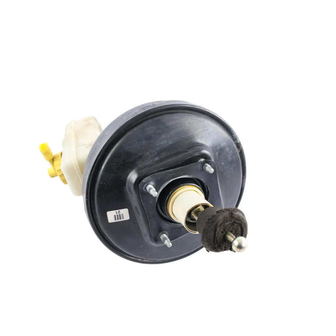 Volkswagen Golf Mk4 Brake Servo Booster Master Cylinder Braking Unit 1J2614106D - SKU RHD-1J2614106B - Part number 1J2614106B