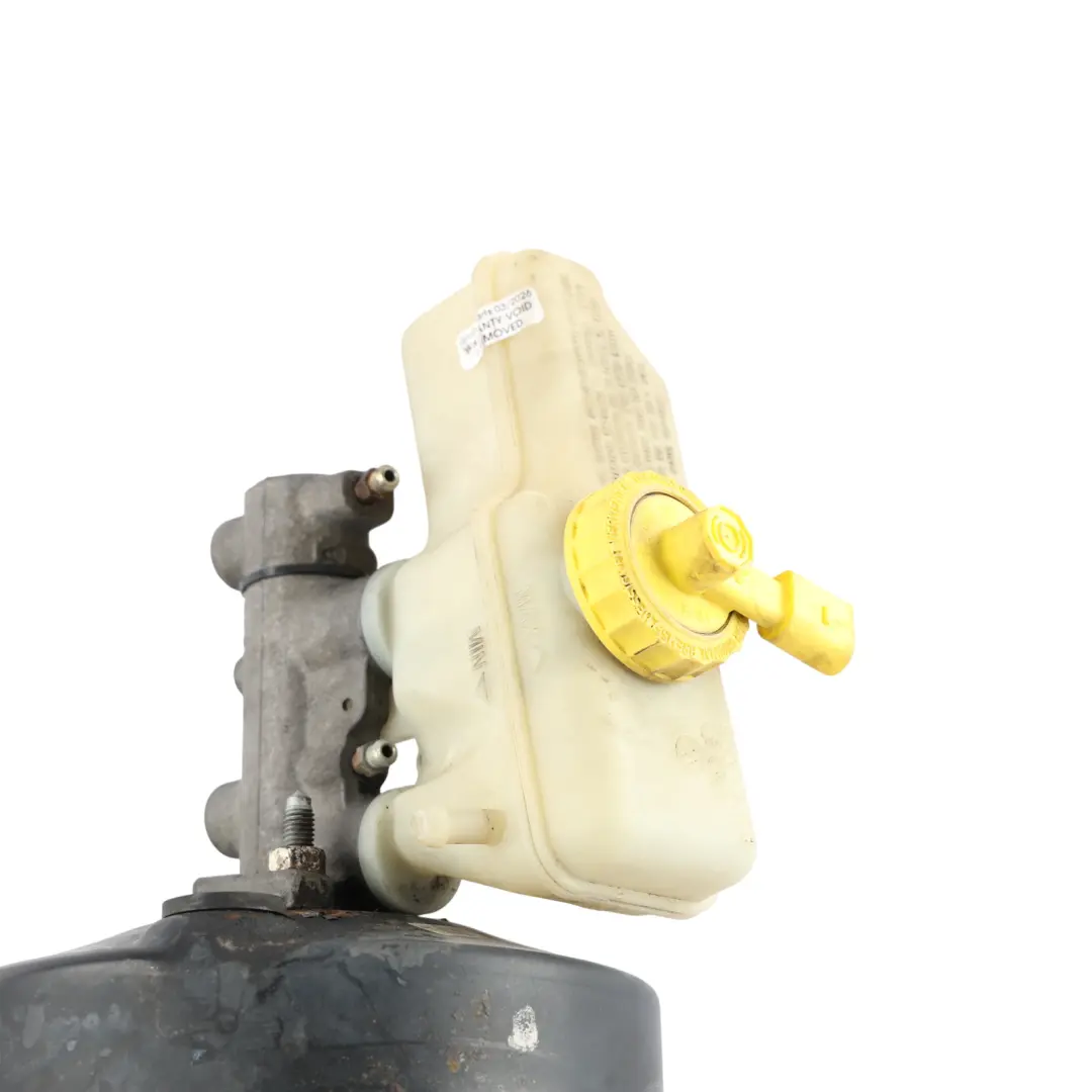 Volkswagen Golf Mk4 Brake Servo Booster Master Cylinder Braking Unit 1J2614106D - SKU RHD-1J2614106B - Part number 1J2614106B