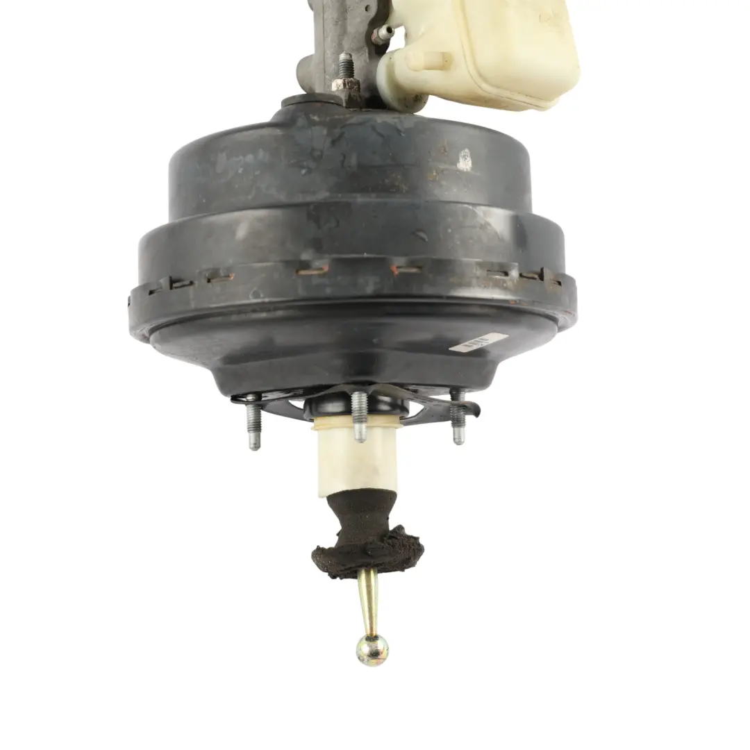 Volkswagen Golf Mk4 Brake Servo Booster Master Cylinder Braking Unit 1J2614106D - SKU RHD-1J2614106B - Part number 1J2614106B