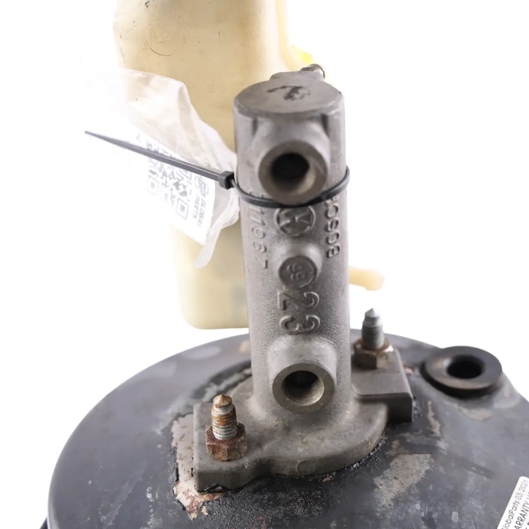 Volkswagen Golf Mk4 Brake Servo Booster Master Cylinder Braking Unit 1J2614106D - SKU RHD-1J2614106B - Part number 1J2614106B